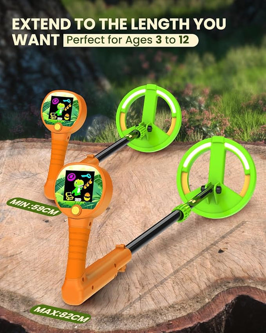 Frog Kids Play Detector