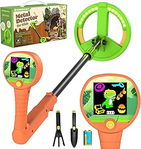 Frog Kids Play Detector